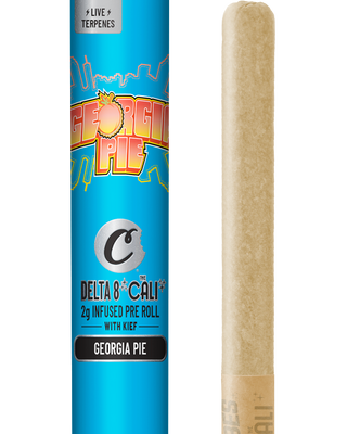 Georgia Pie | Delta 8 Cali 2g Infused Preroll