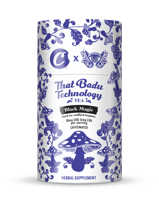 That Badu | Technology Tea | Black Magic
