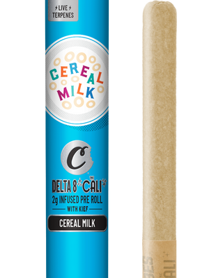 Cereal Milk  | Delta 8 Cali 2g Infused Preroll
