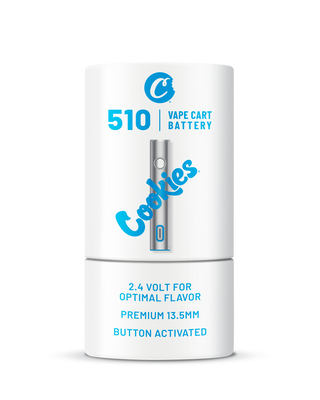 Cookies | 510 Vape Cart Battery