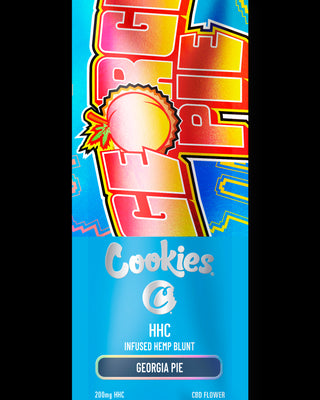 Georgia Pie | HHC 2g Infused Hemp Blunt