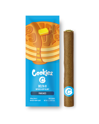 Pancakes | Delta 8 2g Infused Hemp Blunt