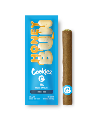 Honey Bun | HHC 2g Infused Hemp Blunt