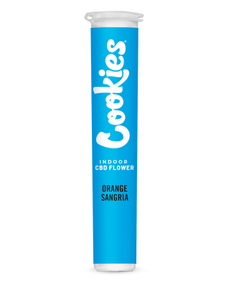 Orange Sangria | CBD Flower - Pre Roll 1g